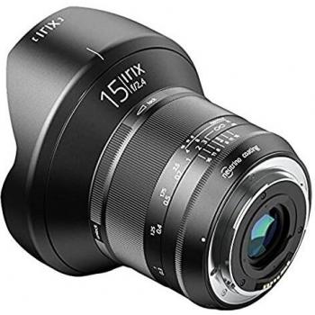 Irix Ultra-Wide-Angle Lens Blackstone 15 mm f2,4 