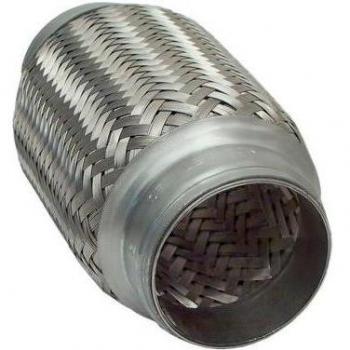 FA1 Flex Hose, sistema de escape 345-190, unión flexible para escape