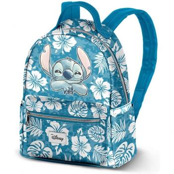 Mochila Fashion Karactermania Stitch Celeste 36x25x16cm