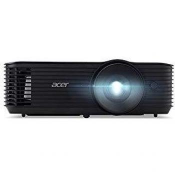Acer Essential BS-312P videoproyector de alta calidad con 4000 lúmenes ANSI DLP WXGA (1280x800) en color negro