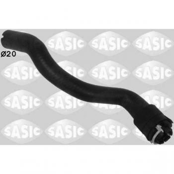 Manguera Flexible de Radiador Sasic para Opel Astra H 1.3 Cdti - Código 3406311