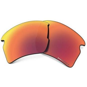 Oakley Flak 2.0 XL Acc Lens Baseball Gafas de lectura, Prizm Outfield, X-Groß para Hombre