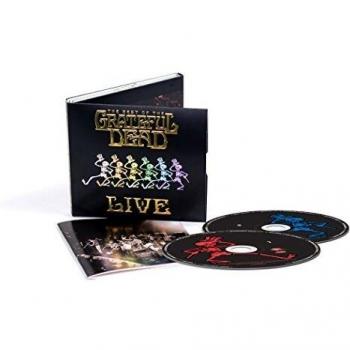 GRATEFUL DEAD-THE BEST OF GRATEFUL DEAD LIVE -2CD- - Grateful Dead
