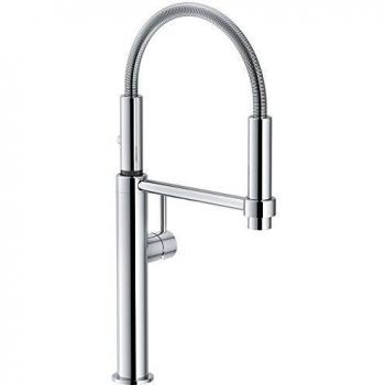 Franke 115.0393.976 Grifo de la Cocina, Cromo