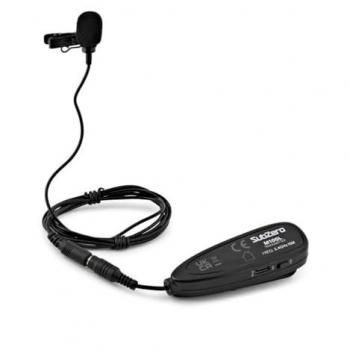 Sistema de Micrófono Lavalier Inalámbrico Digital Mini SubZero