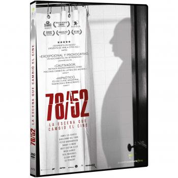 78/52. La escena que cambió el cine [DVD]