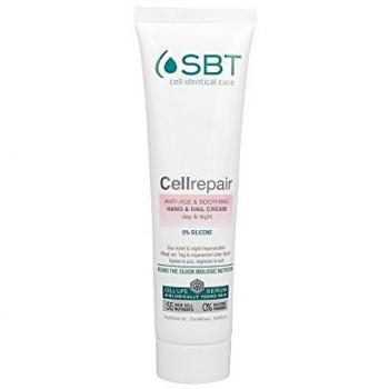 SBT Cell Identical Care - Cellrepair Hand & Nail Cream Day & Night, Accesorios corporales, 100 ml, unisex
