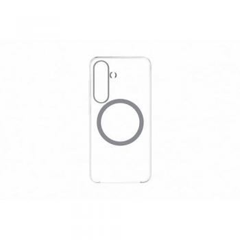 Funda Magnética Transparente para Samsung Galaxy S25