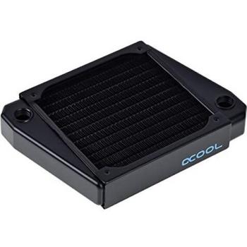 Alphacool NexXxoS ST30 Full Copper X-Flow 120mm Water Cooling Radiator