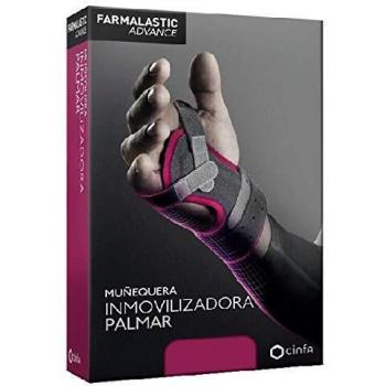 Muñequera Inmovilizadora Palmar Farmalastic Advance Talla 2