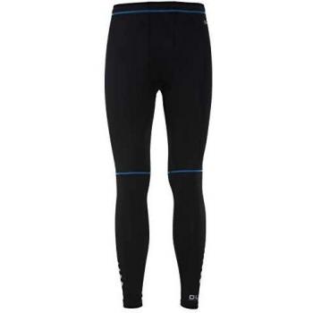 Trespass – Pantalones de compresión de Hombre en Bruto, Hombre, Color Negro, tamaño XXL