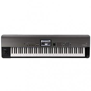 Korg KROME EX 88-Key Music Workstation with Weighted Keys