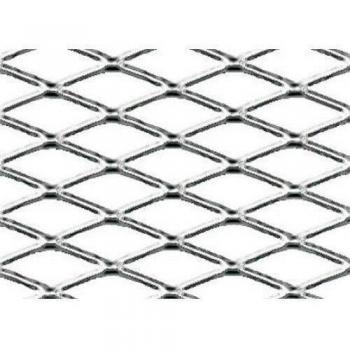 Lampa 04590 Racing parrilla grill escudo aluminio 120 x 20 cm