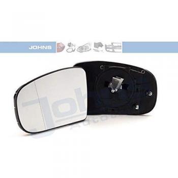 JOHNS Cristal de espejo retrovisor exterior
