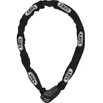 ABUS Granit CityChain XPlus 1060/140 Heavy-Duty Motorcycle Lock with Chain - Black