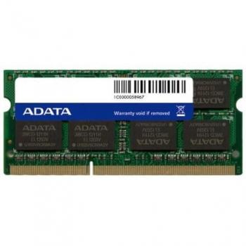 ADATA 2GB DDR3 - 1600 MHz 2GB DDR3 1600MHz módulo de - Memoria