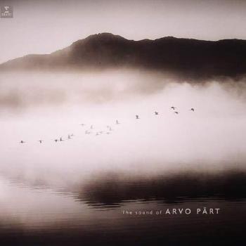 The sound of Arvo Part [Vinilo]