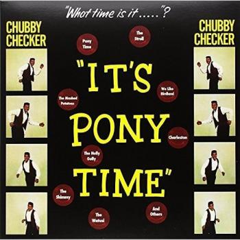 it's pony time [Vinilo]
