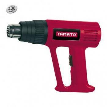 Pistola de Aire Caliente Yamato PT 2000 - Potencia 2000W