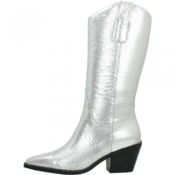 Botas de Mujer Noa Harmon Modelo 9196N Plata