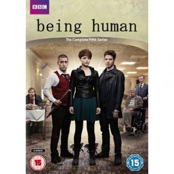 Being Human - Series 5 [Alemania] [DVD]
