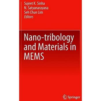 Nano-tribology and Materials in MEMS