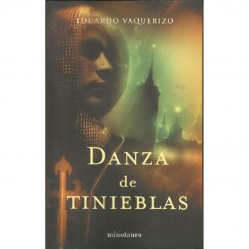 Danza de tinieblas - Mario Vaquerizo