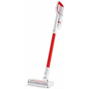 ROIDMI S1 Special - Aspiradora sin cable, versión EU en Español, 415 W, 100.000 RPM, batería hasta 50 minútos, depósito 0,4L, color rojo