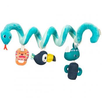 Espiral de actividades Selva - Lilliputiens 83336 LI83336 Lilliputiens