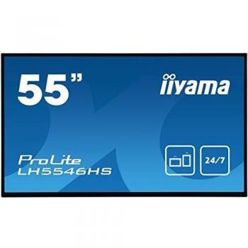 Iiyama Prolite LH5546HS-B1 - Pantalla de señalización Digital