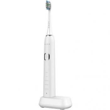 AENO DB5 Cepillo de Dientes Sónico Eléctrico para Adultos, Color Blanco