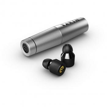 EARIN M-1 Wireless Earbuds, Aluminium
