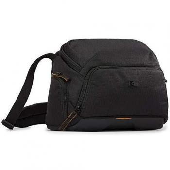 Case Logic Viso Medium - Bolsa para cámara de Fotos, Color Negro
