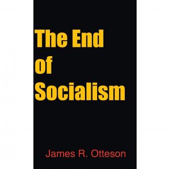 El Fin del Socialismo - James Otteson (Tapa dura, Cambridge)