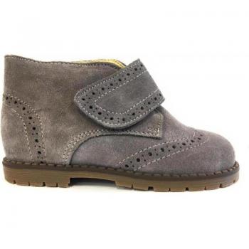 Botas de Niña y Niño PANYNO B 2138 Gris