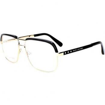 Marc Jacobs Brillengestelle MJ632-LOV-56 Monturas de gafas, Dorado