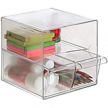 Archivo 2000 6706CSTP - Archicubo color cristal