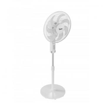 Ventilador de pie Midea FS40-23MT Home Confort 50W Blanco