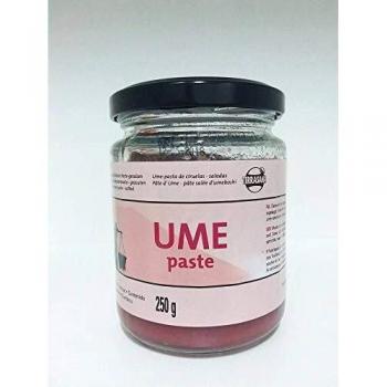 IJSALUT - Umeboshi Pasta Bote Vidrio Terrasana 250Grs