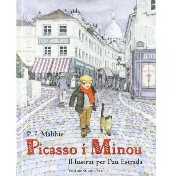Picasso i Minou