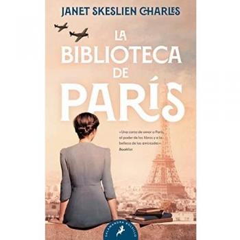 La biblioteca de París (Salamandra Bolsillo