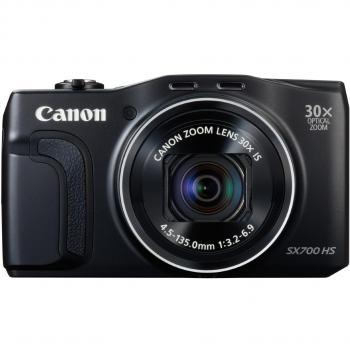Canon PowerShot SX700 HS - Cámara compacta de 16.1 Mp