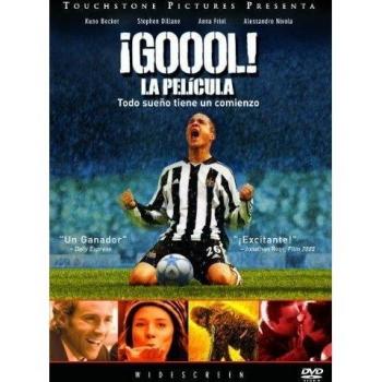 Goool! La Pelicula [DVD]