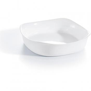 Fuente Horno Cuadrada Opal Smart Cuisine Luminarc 20 cm
