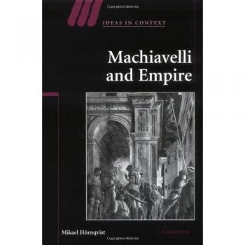 Machiavelli y el Imperio (Ideas en Contexto, Volumen 71) - Tapa dura Cambridge