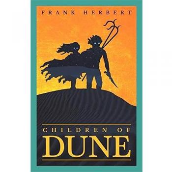 Children of Dune - Novela de ciencia ficción, tercera entrega de la serie Dune, escrita por Frank Herbert