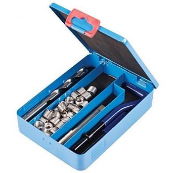 Juego Reparador de Roscas Helicoil M10 x 1.5 mm - Silverline 489540