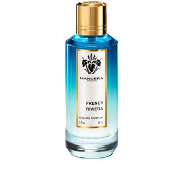 Mancera French Riviera Eau De Parfum Unisex Perfume 60ml