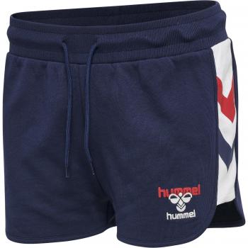Short Hummel Durban Azul para Mujer