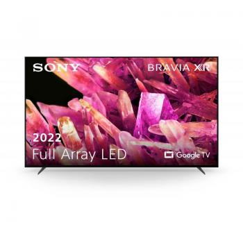 Sony XR-75X90K 75-inch Full-Array LED 4K Ultra HD Smart TV with BRAVIA XR, TRILUMINOS Display, and Google TV